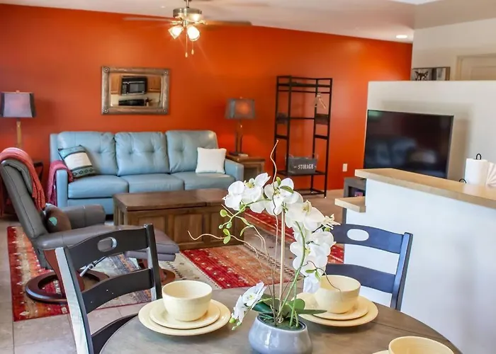 Carnelian Coyote - Fabulous Condo In West Sedona!