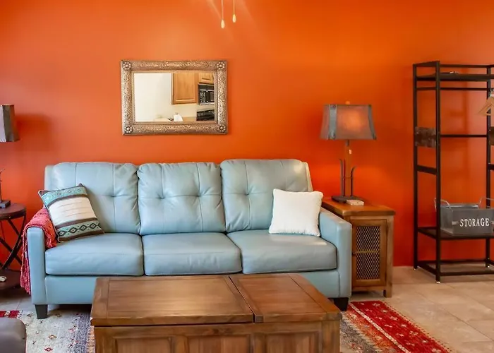 Carnelian Coyote - Fabulous Condo In West Sedona!