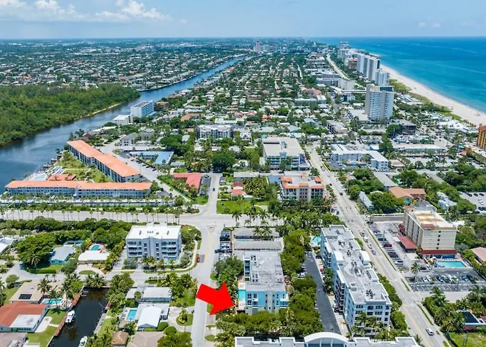 Coastal Condo Deerfield Beach Retreat 3 Bed 2 Bath