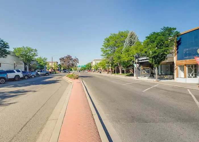 Downtown Montrose Apartment, 12 Mi To Nat'L Park!