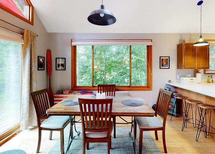The Three Cornered Pond Retreat