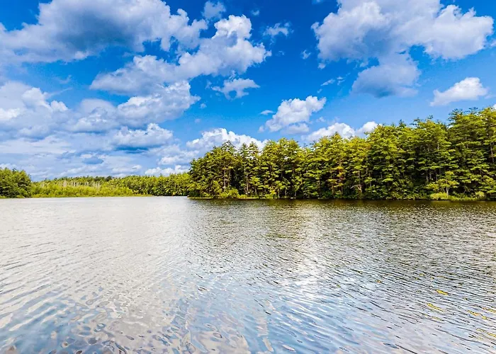 The Three Cornered Pond Retreat