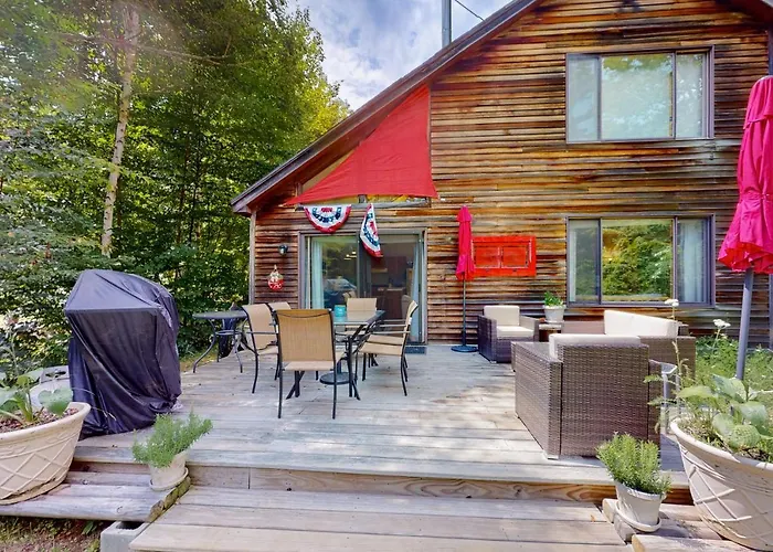 The Three Cornered Pond Retreat