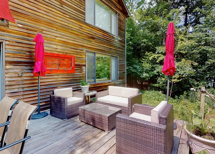 The Three Cornered Pond Retreat