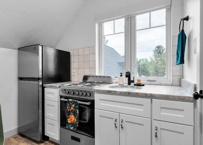 Stylish Studio In Heber City