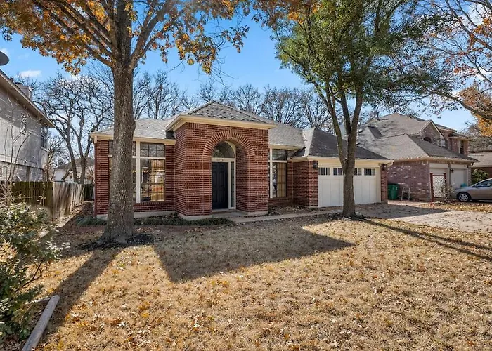 The Bonnie - 5 Bed Near Everything