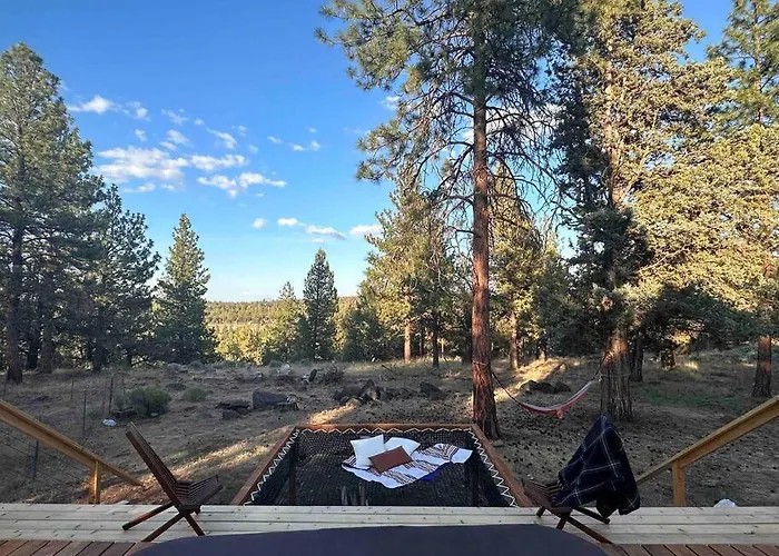 Majestic A-Frame On 5 Acres!