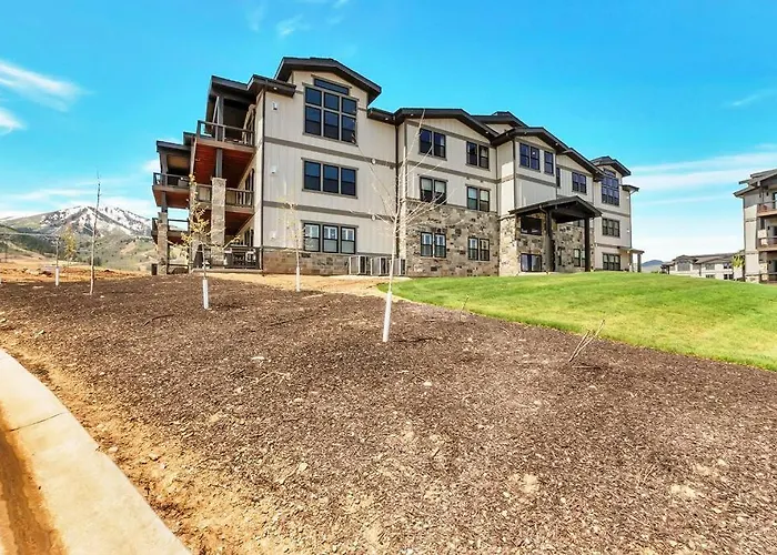Luxury Condo By Jordanelle Reservoir & Deer Valley