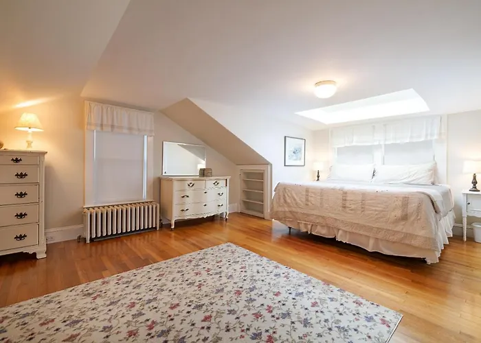 Family & Dog Friendly 4Br In Downtown Ne Harbor - Millbrook