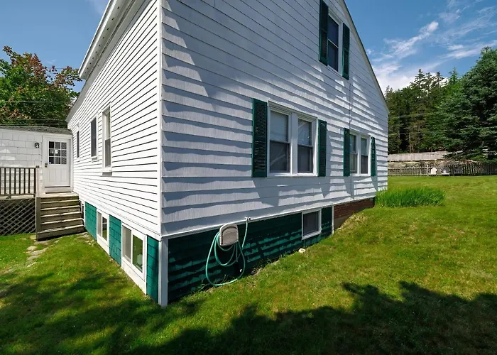 Family & Dog Friendly 4Br In Downtown Ne Harbor - Millbrook