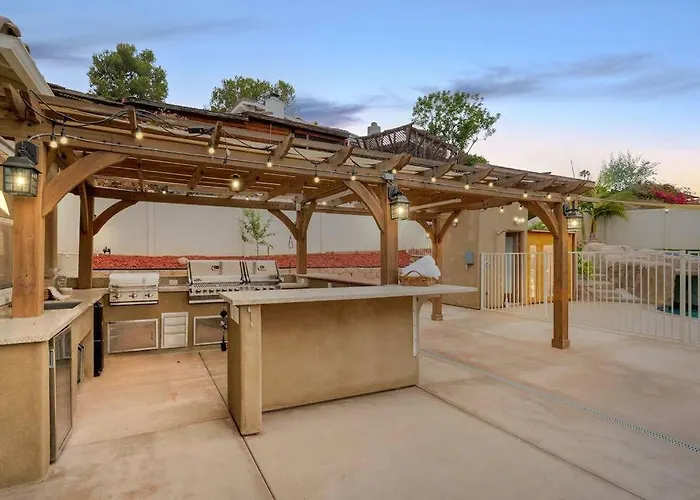 San Diego Luxury Oasis