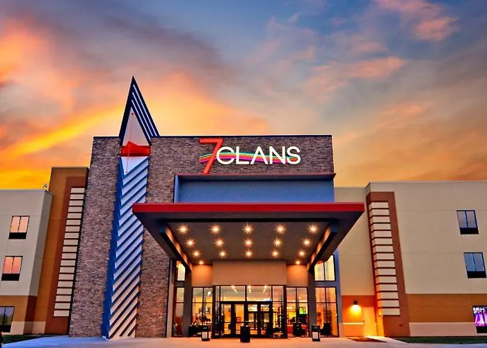 7Clans Hotel & Resort