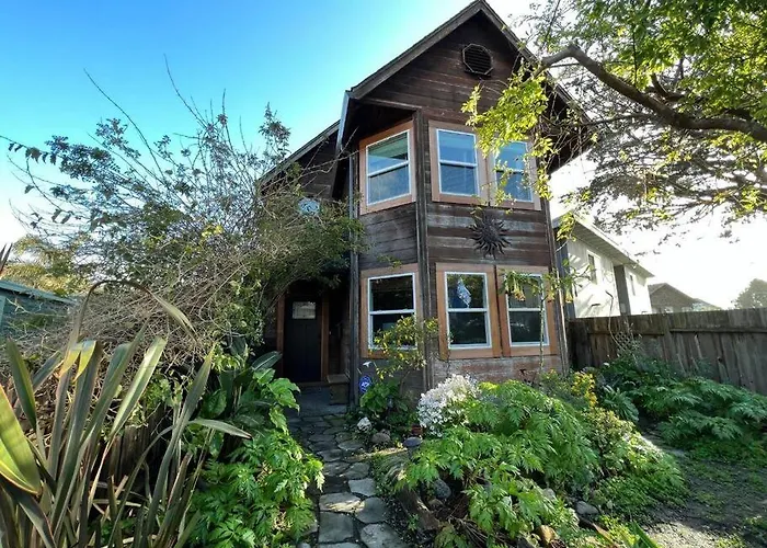 Pacifica Storybook Beach House
