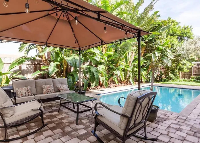Fort Lauderdale guest house