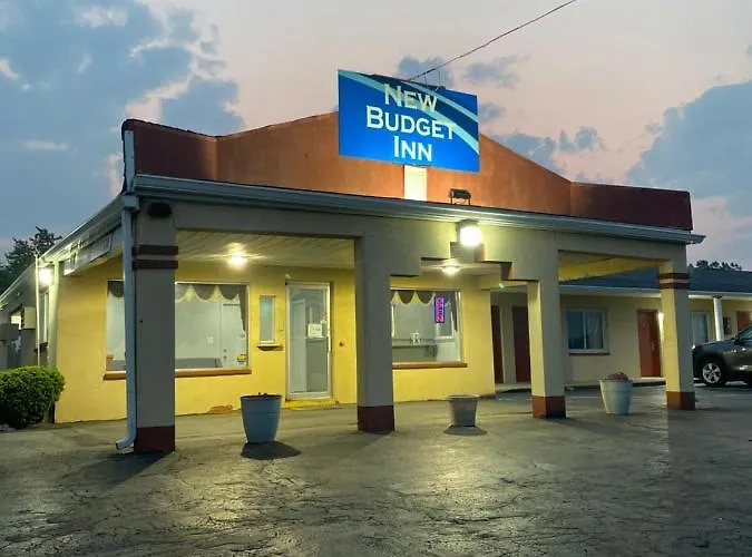 New Budget Inn