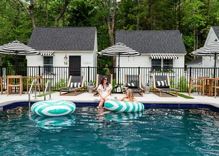 Wanderer Cottages