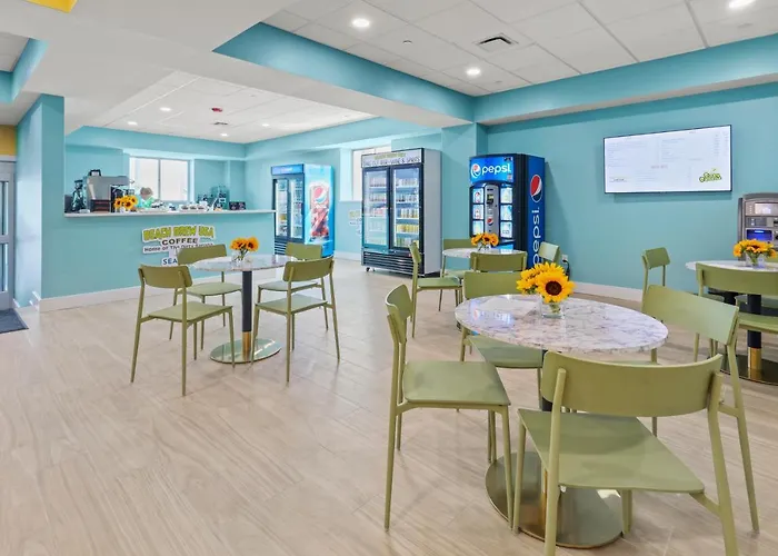 Seaport Suites