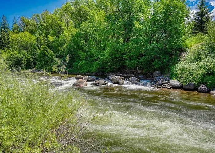 Riverfront Family-Friendly Condo