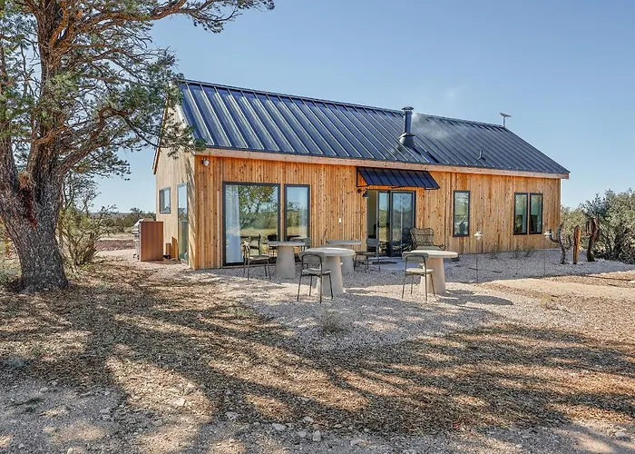The Grand Canyon Headquarters