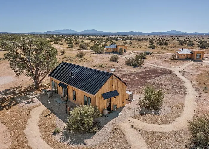 The Grand Canyon Headquarters
