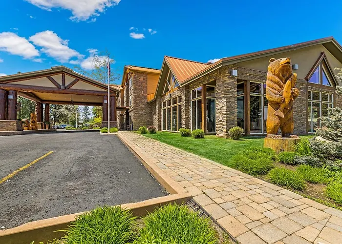 The Evergreen Hotel