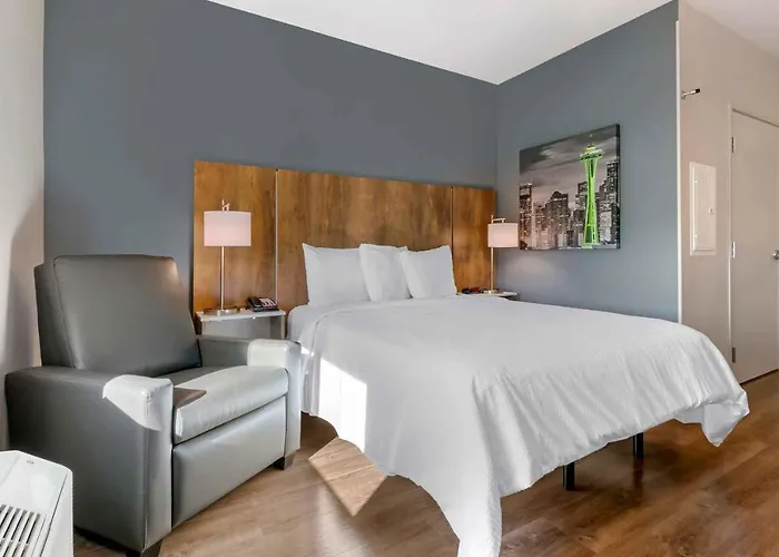 Extended Stay America Suites - Huntsville - Madison