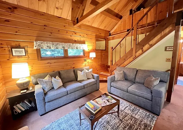 Perfect Mountain Getaway