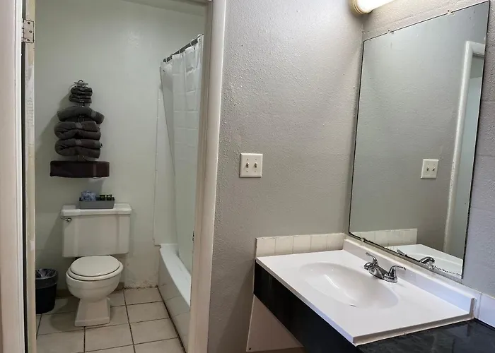 Budget Inn Of Mena