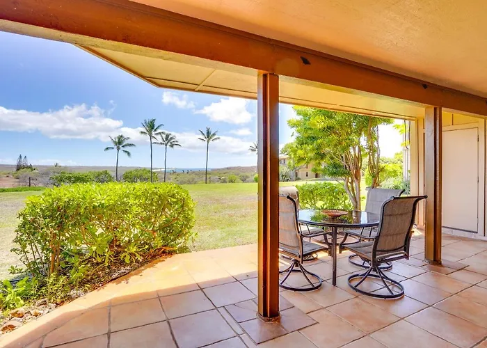 Maunaloa Vacation Rental - Walk To Kepuhi Beach!