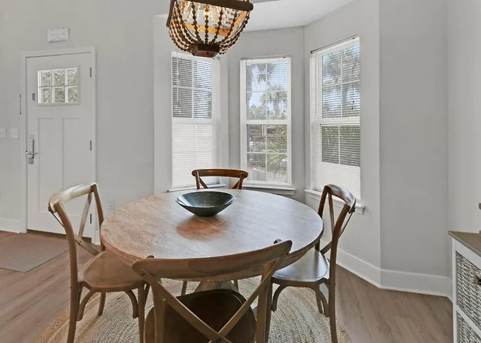 Kk'S Beach House | 2Br Seagrove Beach Escape | Walk To White Sands