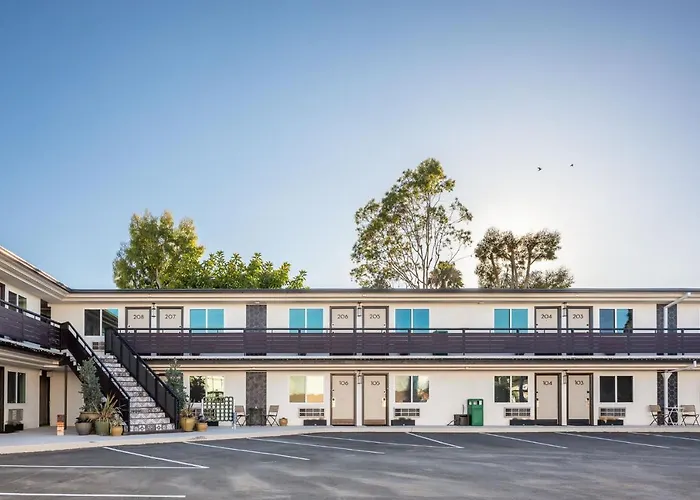 California Inn Anaheim