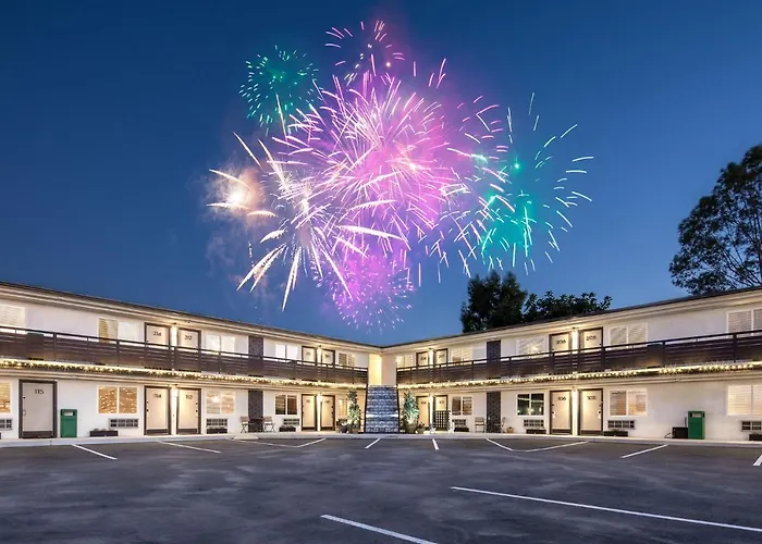 California Inn Anaheim