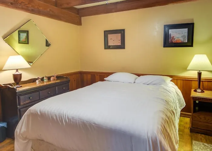 Resort Amenities: Family-Friendly Dubois Cabin