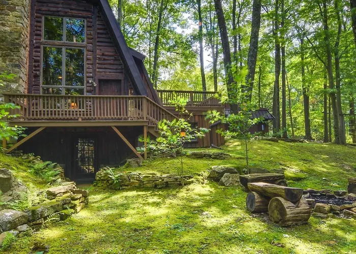 Resort Amenities: Family-Friendly Dubois Cabin