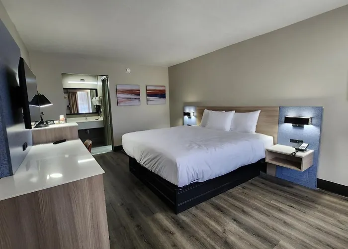 Smart Stay Lafayette