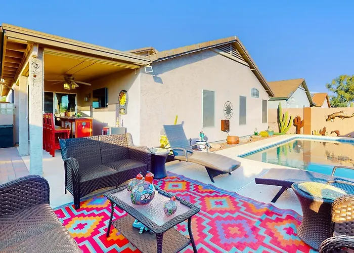 Gold Canyon Getaway
