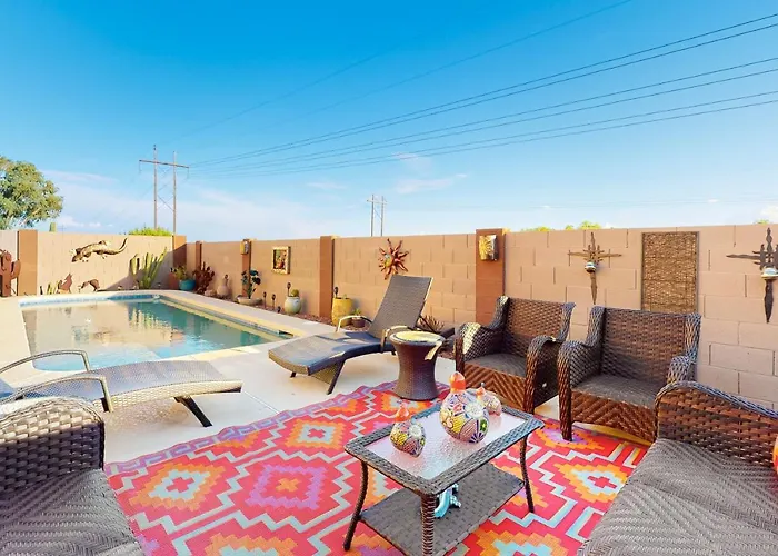 Gold Canyon Getaway