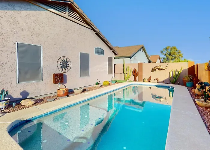 Gold Canyon Getaway