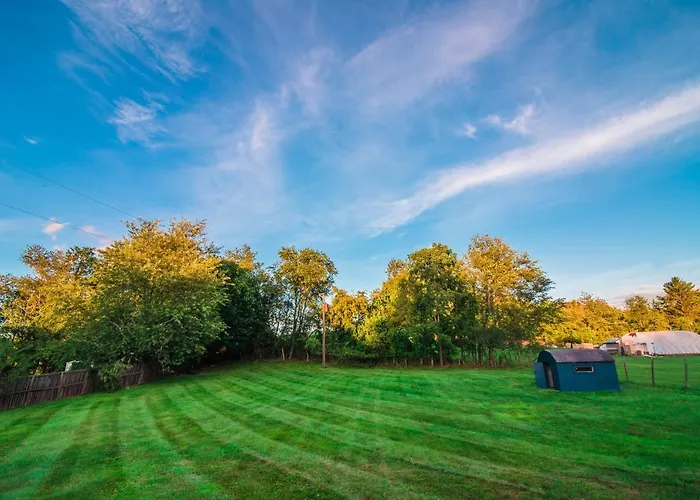 Mount Tabor Ranch Near Vt - King Bed/Fast Wi-Fi