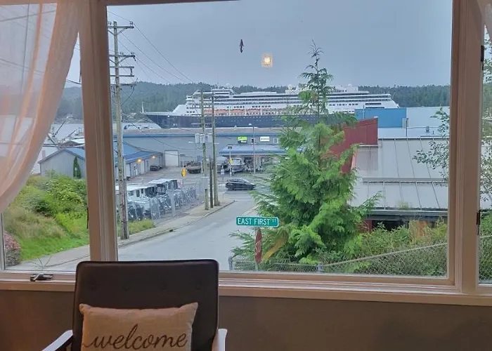 Coho Bungalow Ketchikan Alaska