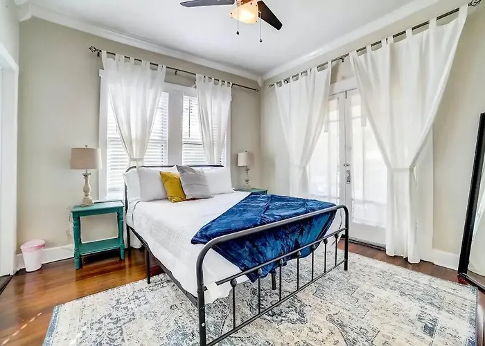 2 Bedroom 2Bth Downtown Home - Walk Bike To Riverwalk