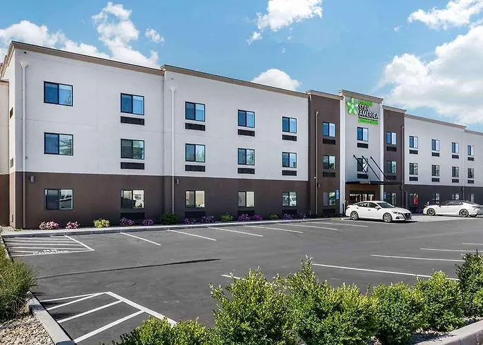 Extended Stay America Premier Suites - Ukiah