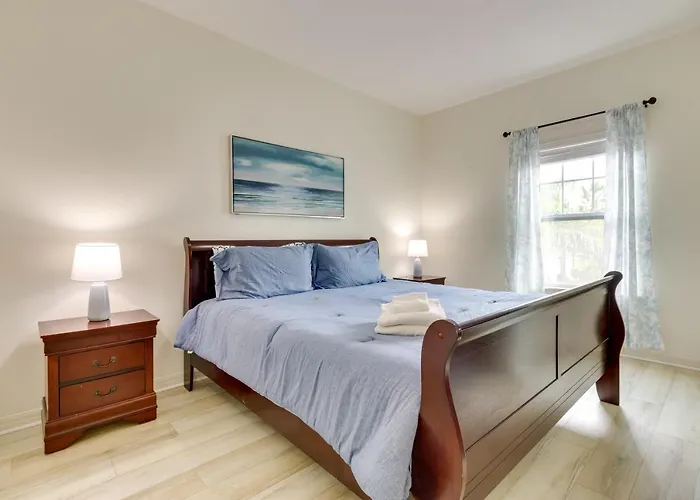Disney Townhome 2 King Beds Pool Sleeps 6