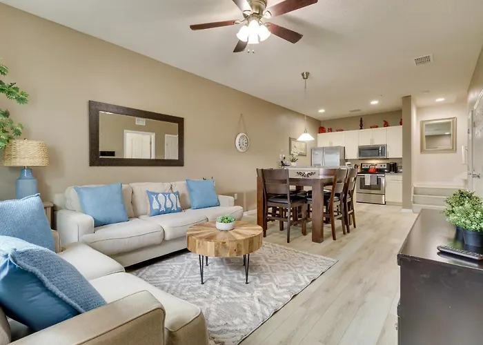 Disney Townhome 2 King Beds Pool Sleeps 6