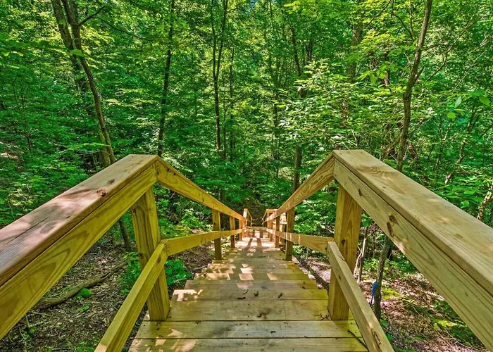 Mammoth Cave Cabin Rentals 7