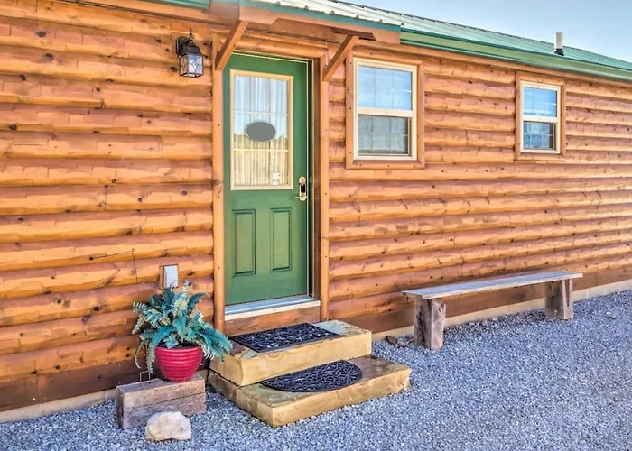 Mammoth Cave Cabin Rentals 1