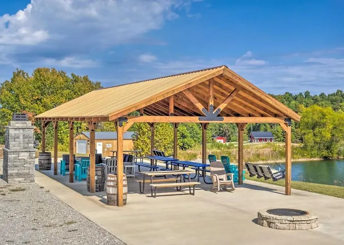 Mammoth Cave Cabin Rentals 4