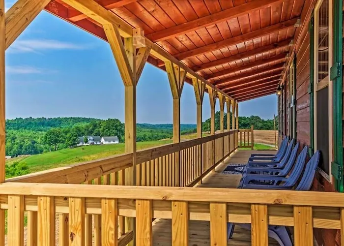 Mammoth Cave Cabin Rentals 2