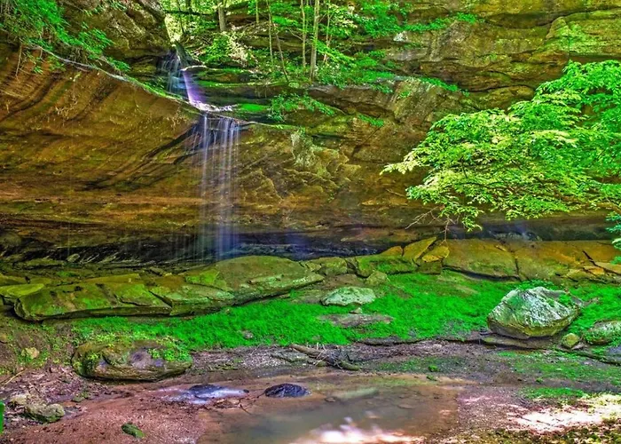 Mammoth Cave Cabin Rentals 2