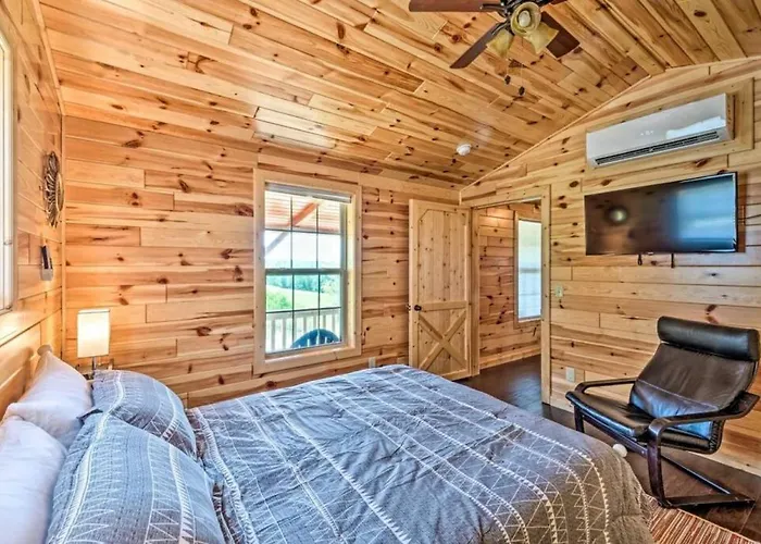 Mammoth Cave Cabin Rentals 1